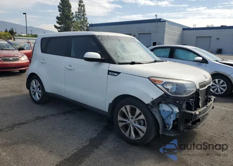 2015 Kia Soul + from USA, damaged, VIN KNDJP3A58F7788361